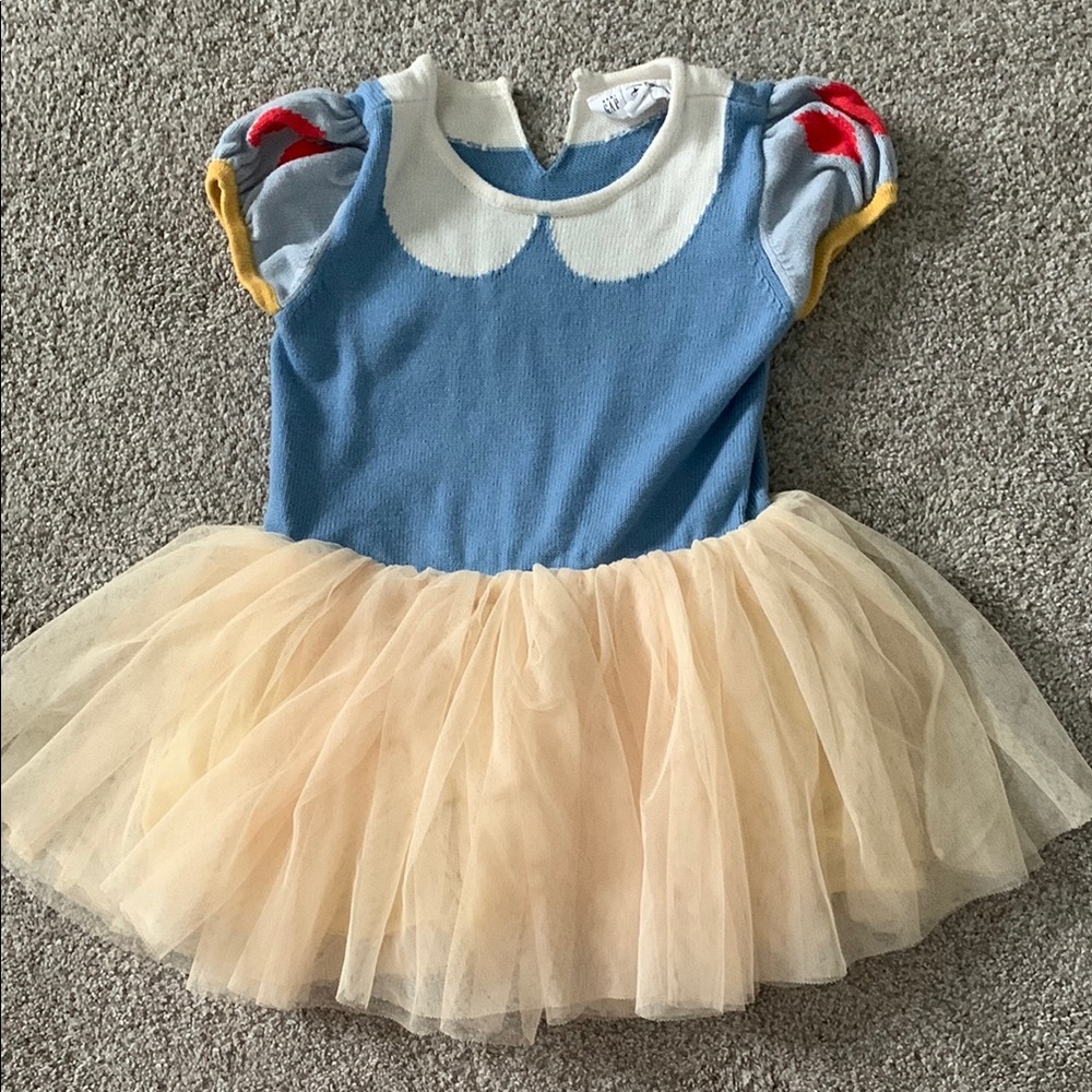Snow White Dress